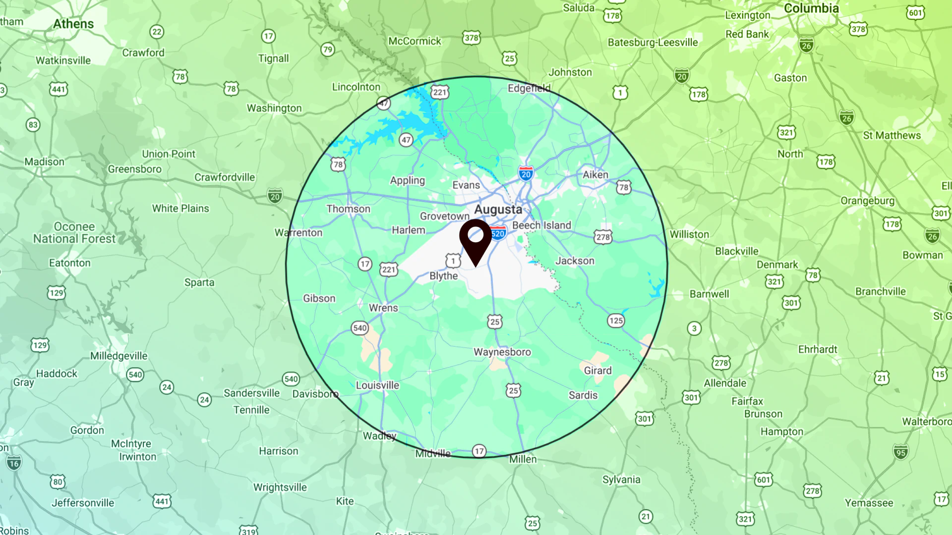 MAP full