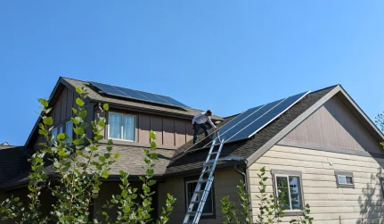 Solar Panel Installation Services