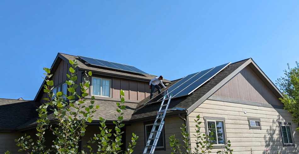 Solar Panel Installation Services Solar Panel Installation Services