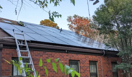 Solar Panel Repair Services