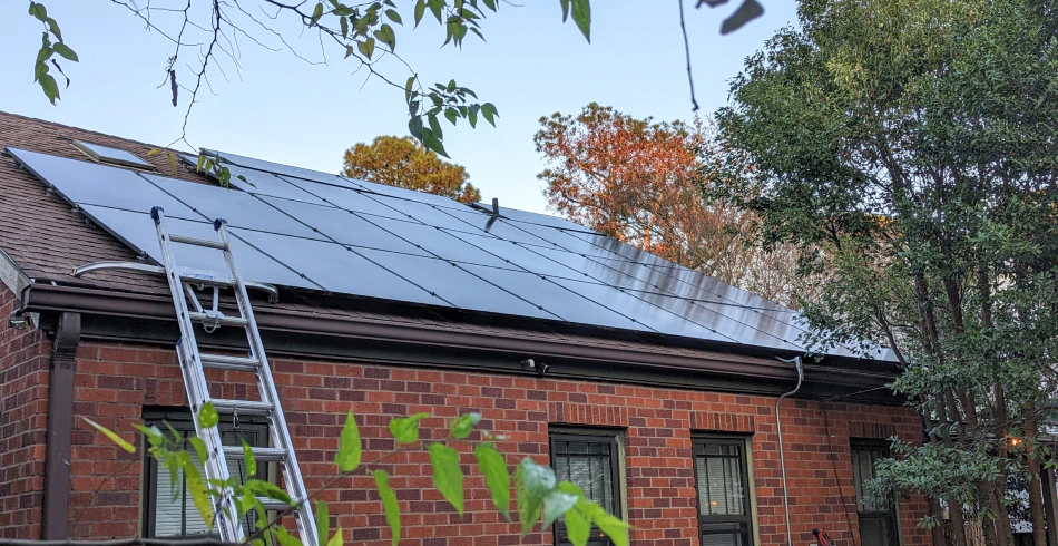 Solar Panel Repair Services